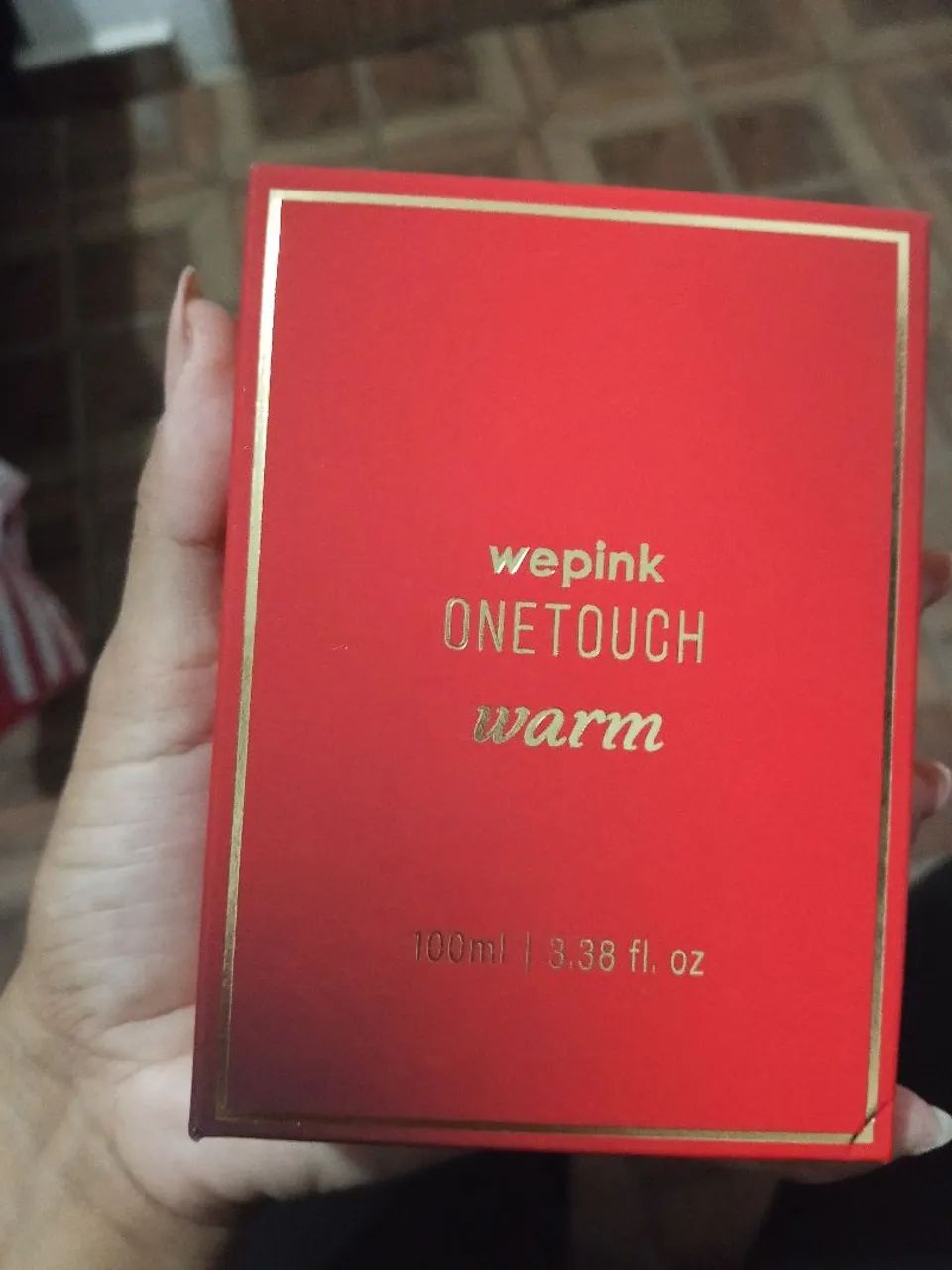 One touch warm Wepink