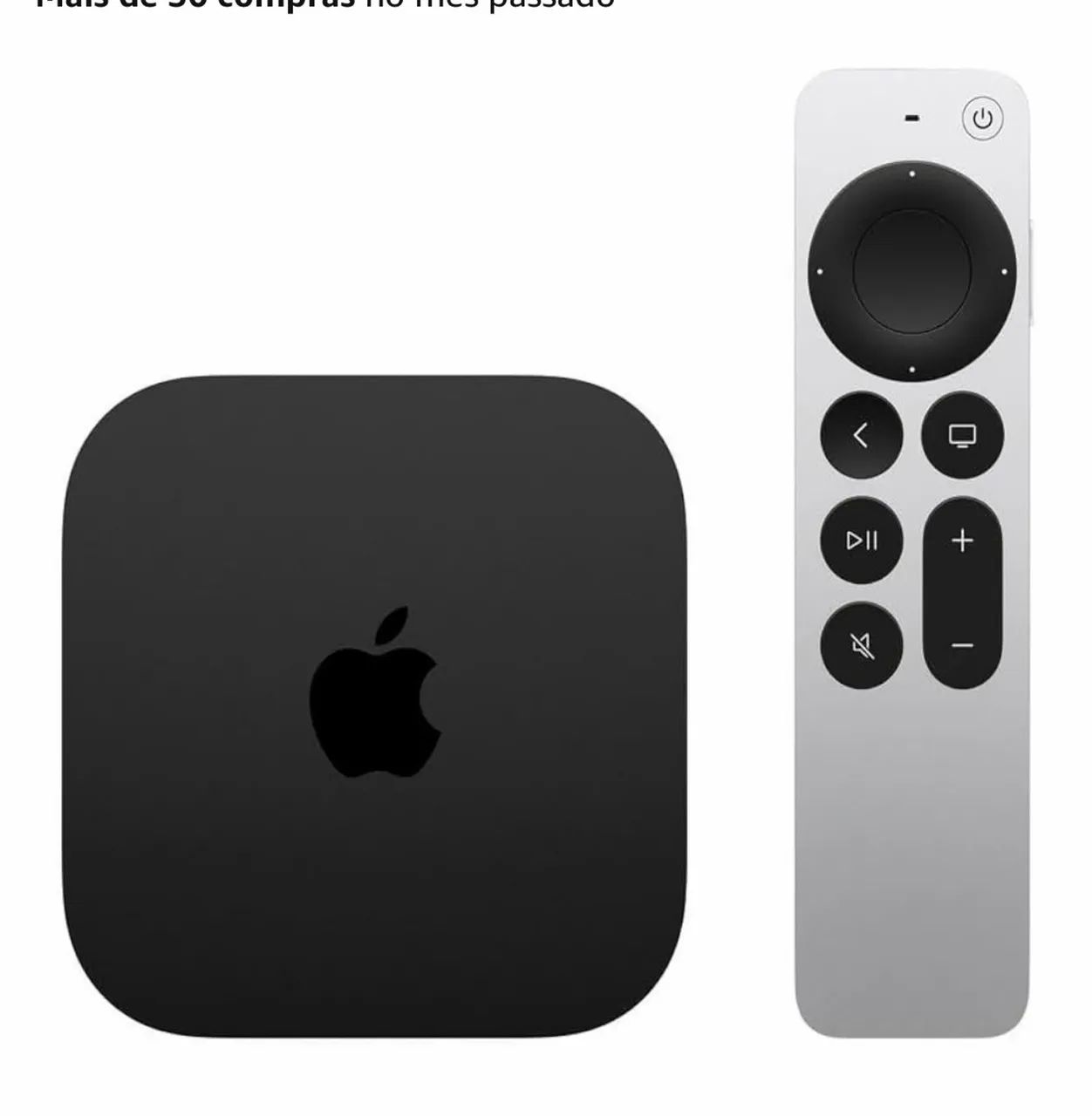 Apple TV 4K Wi-Fi 