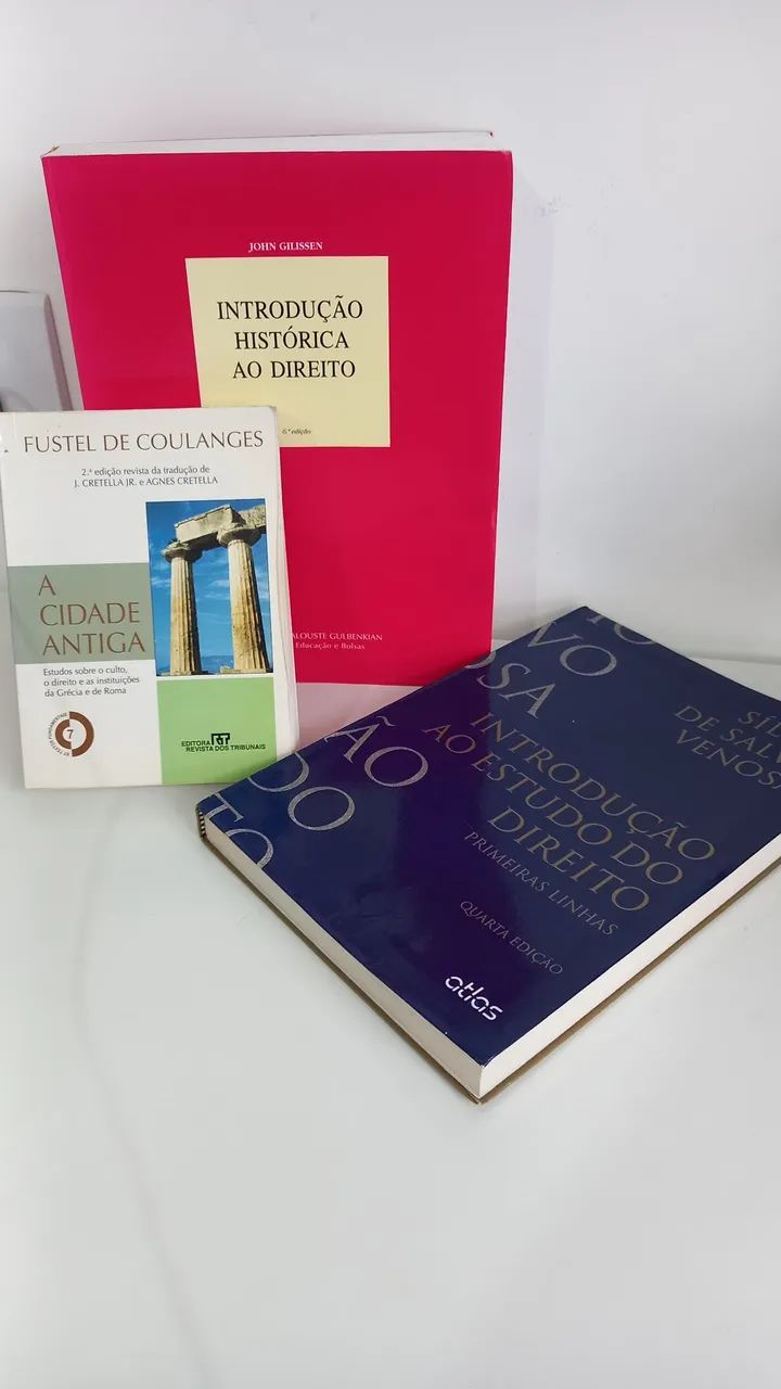 Livros Direito/Concursos (A PARTIR DE R$ 15). - Foto 2