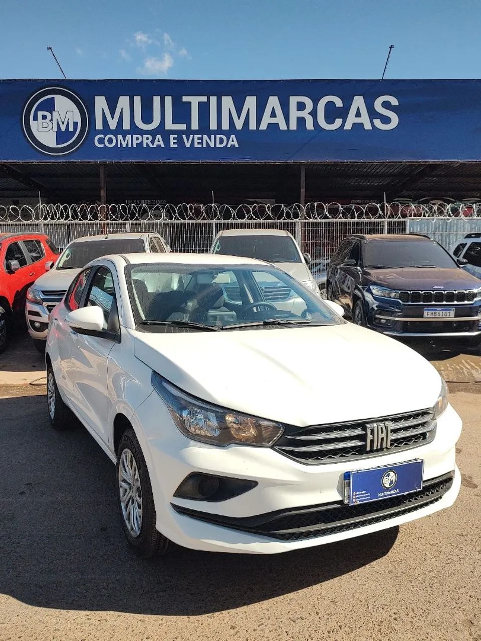 Fiat Cronos CRONOS DRIVE 1.0 6V Flex 2025