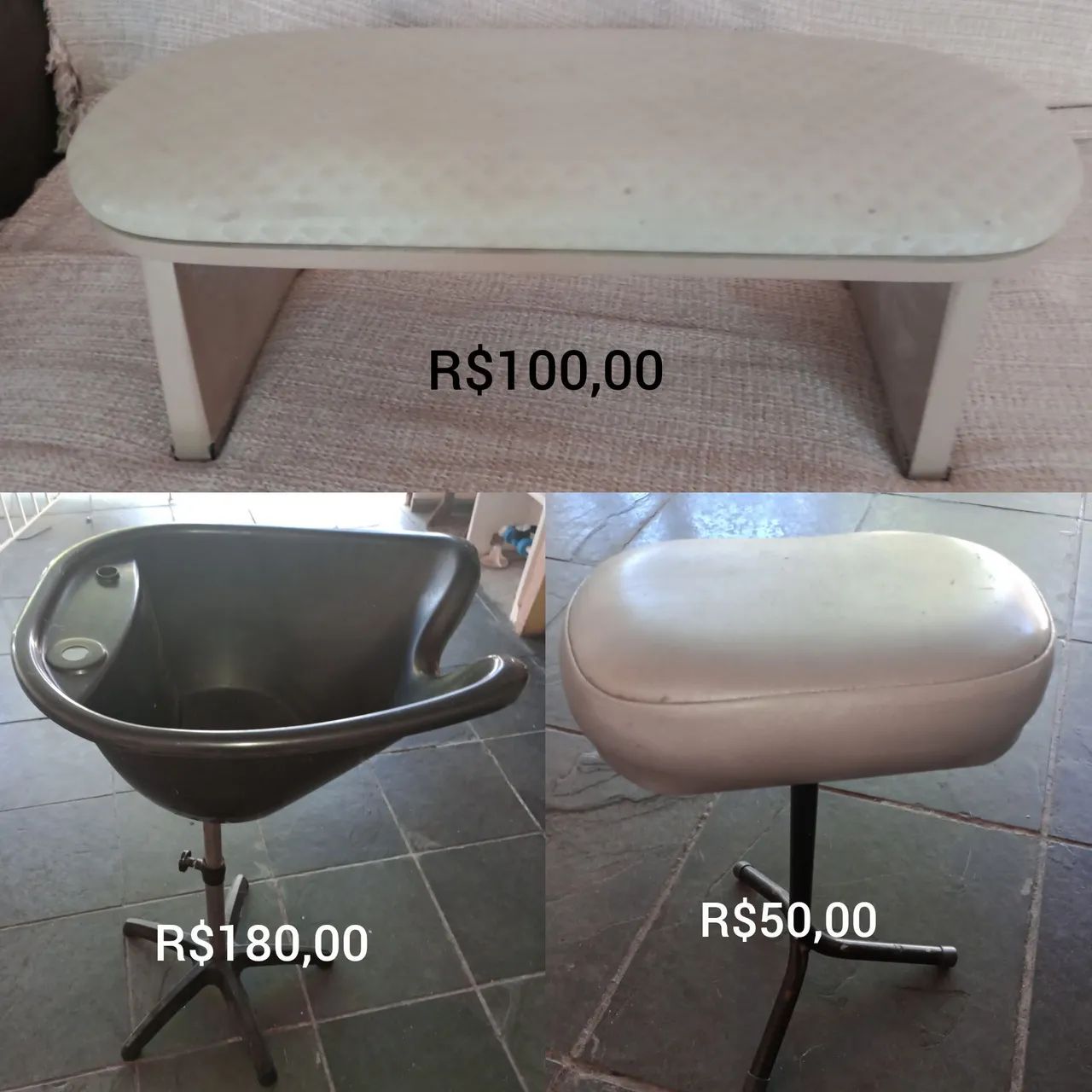 Vendo itens de salão  - Foto 4