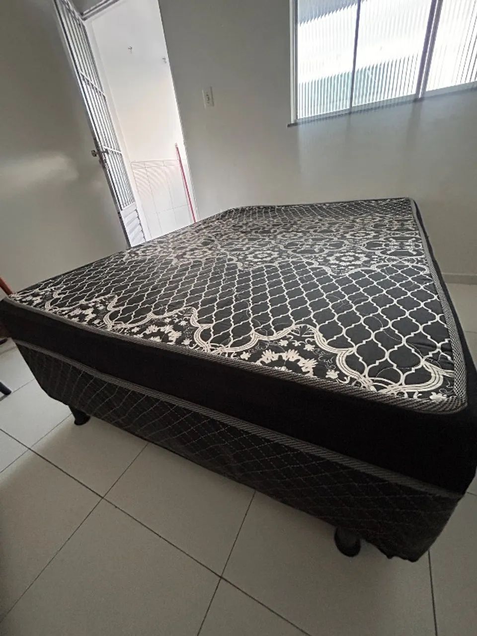 CAMA CASAL 