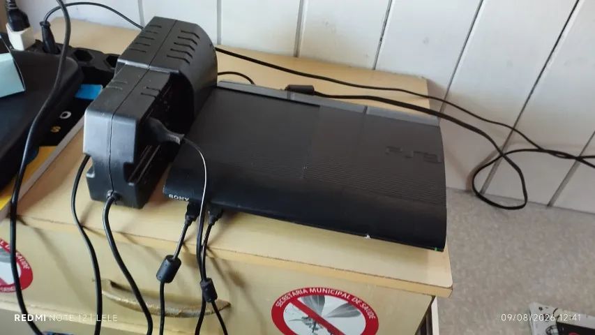 Ps3 Super Slim Desbloqueado