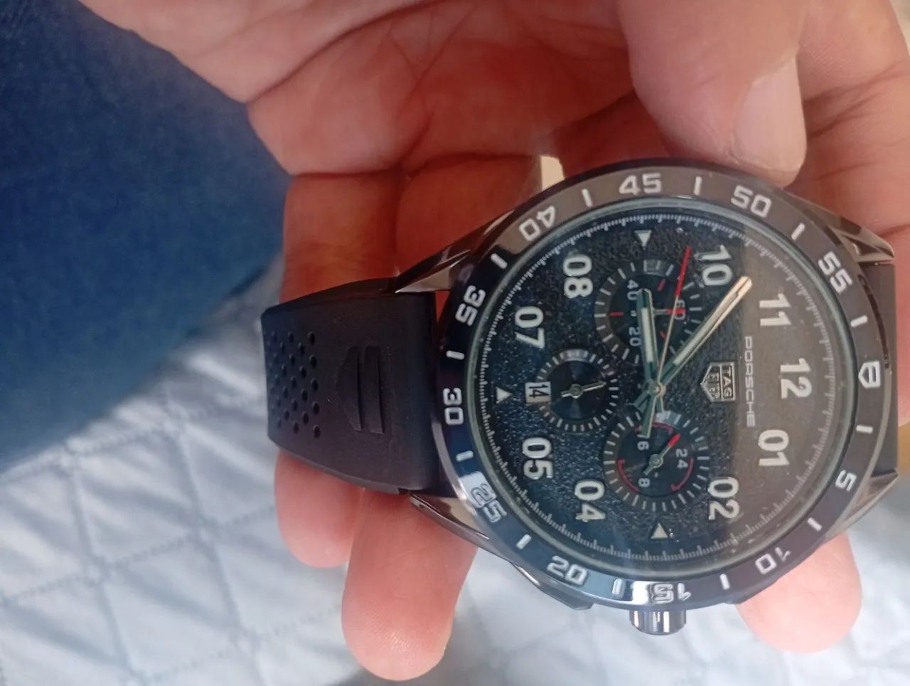 Relógio Porsche - TAGHEUER - Foto 4