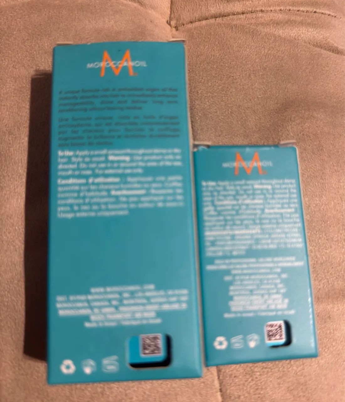 Óleo Moroccanoil 50 ml + 15 ml de brinde - Foto 2