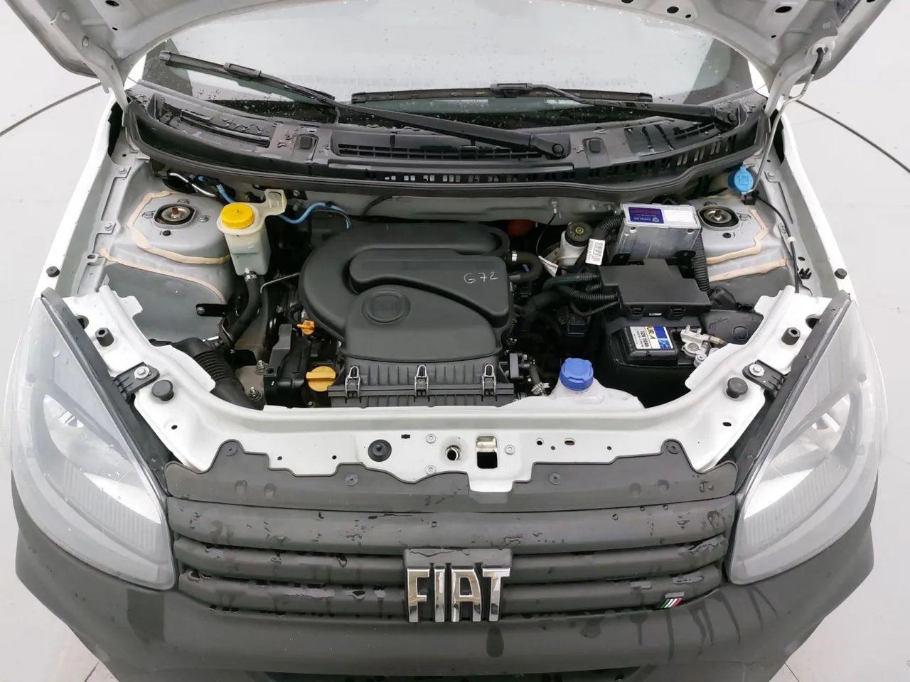 Fiat Fiorino Endurance EVO 1.4 Flex 8V 2p, foto 10 de 16