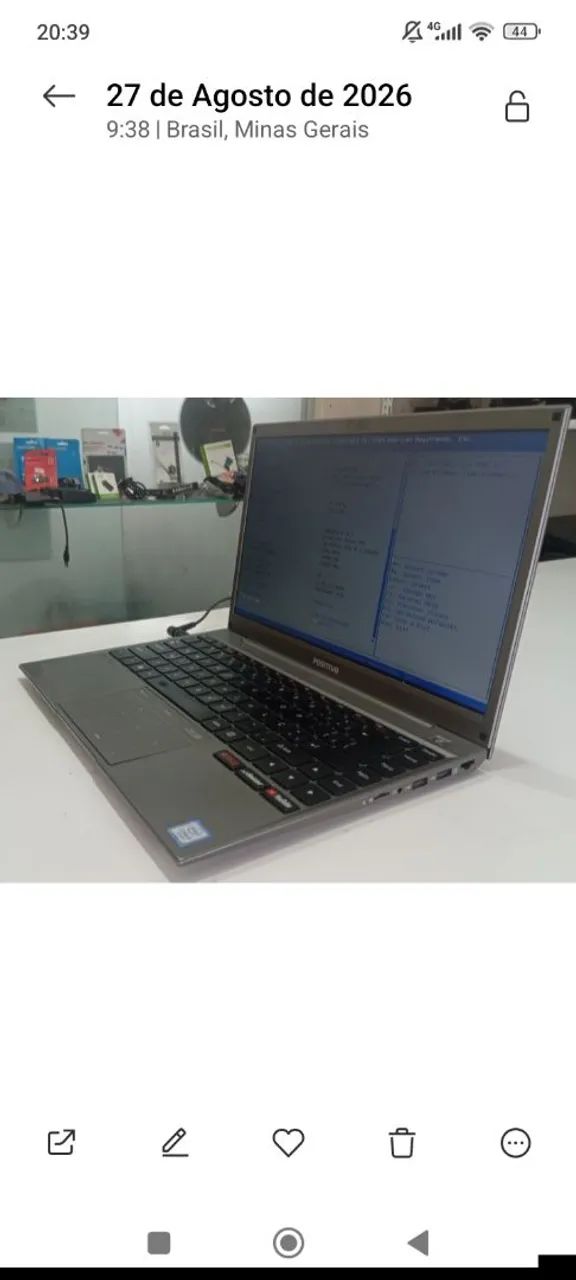 NOTEBOOK CORE i3 - R$399- LÉIA TODO MUNDO!!! - Foto 2