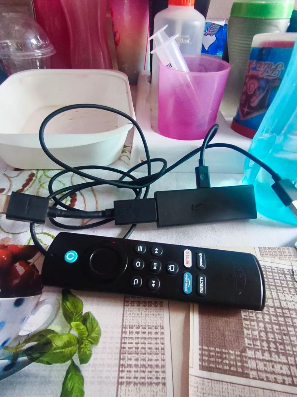 Vende-se fire tv stick Amazon 