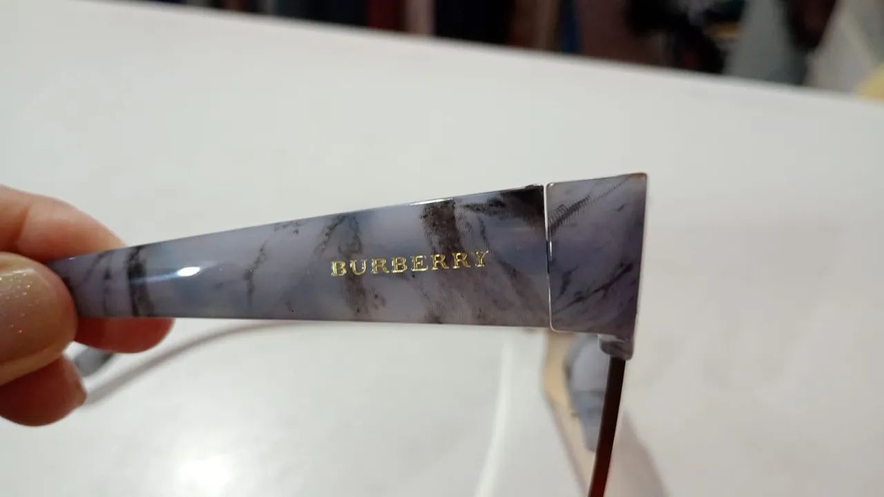Óculos original Burberry - Foto 4