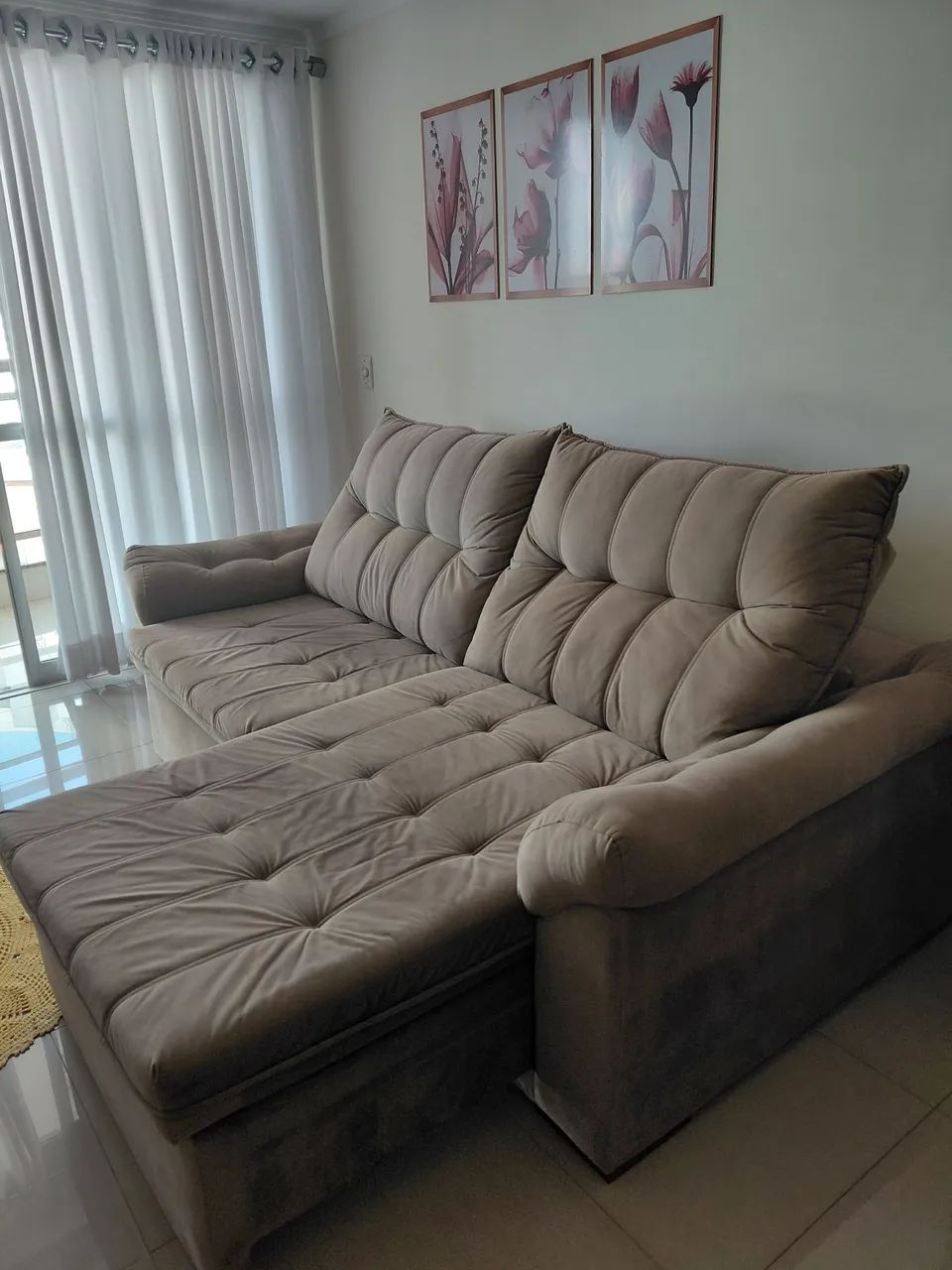 SOFÁ RETRÁTIL 