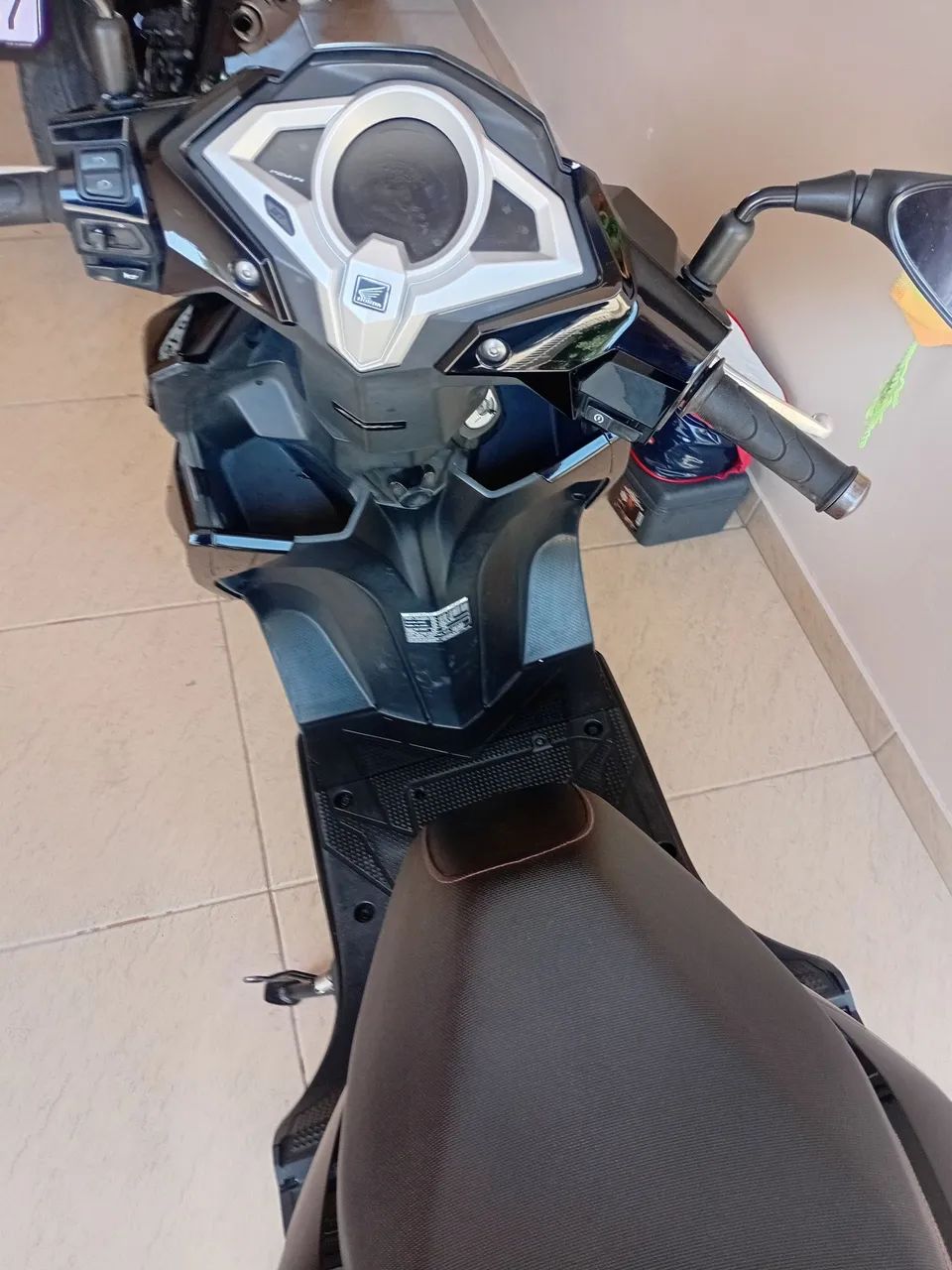 Linda honda elite 125cc - Foto 3