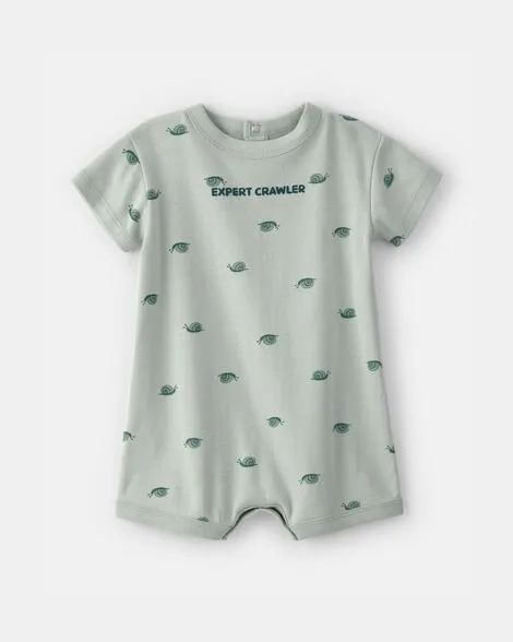 Romper Carters 3 meses NOVO - Foto 3