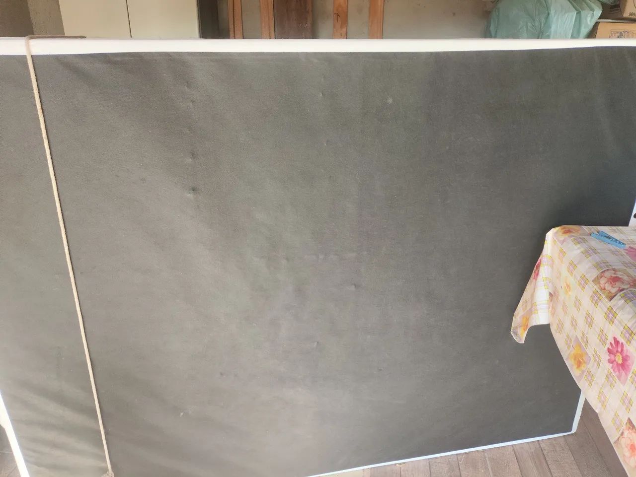 Baú para cama de casal - Foto 4