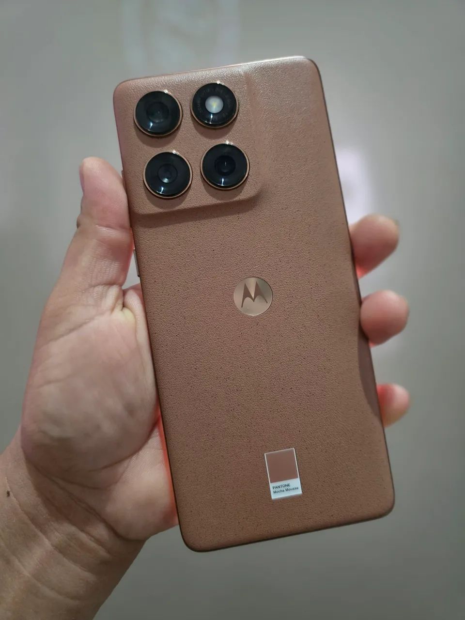 Motorola Edge 60 fusion  - Foto 5