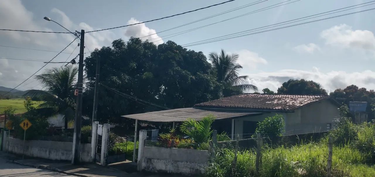 Vende se casa Lagoa do carro 