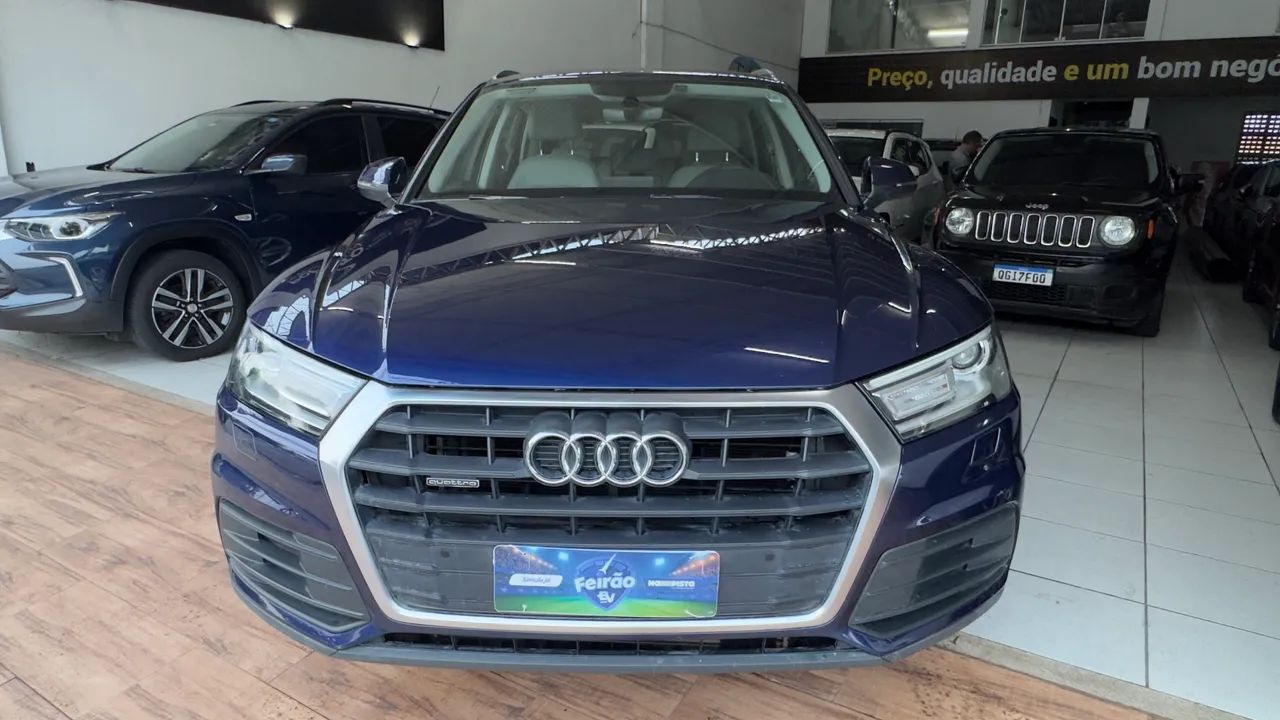 Audi Q5 Prestige 2.0 TFSI Quattro S Tronic 2020