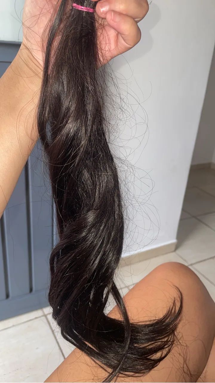 Mega hair ( cabelo humano) - Foto 2