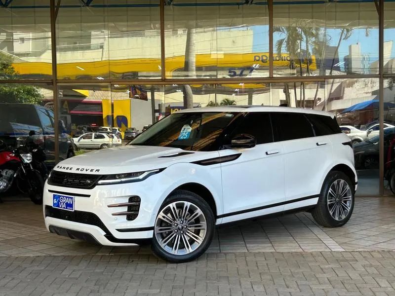 Land Rover Range Rover Evoque 2025