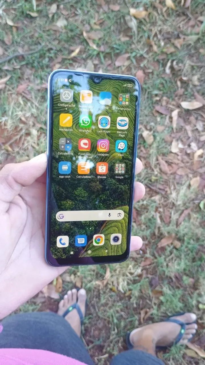 REDMI 10A - Foto 3