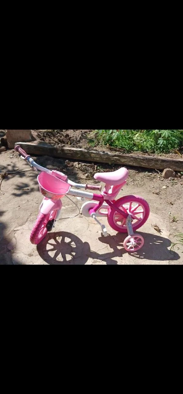 Bicicleta aro 12
