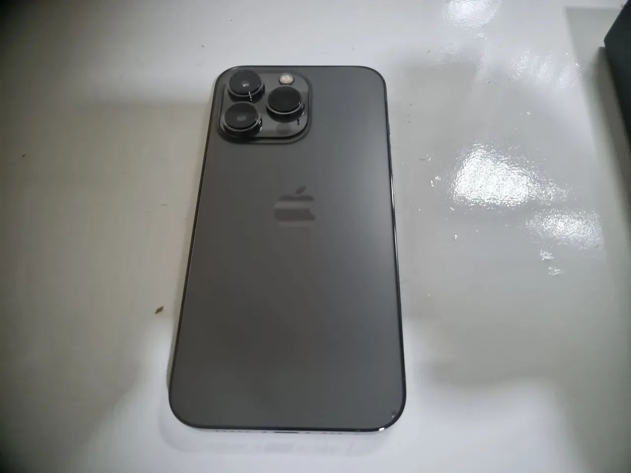 iPhone 13 Pro 128 GB Preto - Foto 5