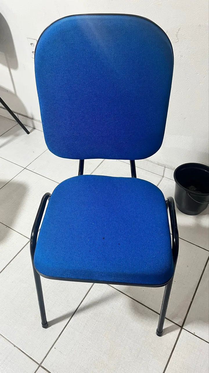 cadeiras de escritório, escolar, secretária a partir de 170  - Foto 5