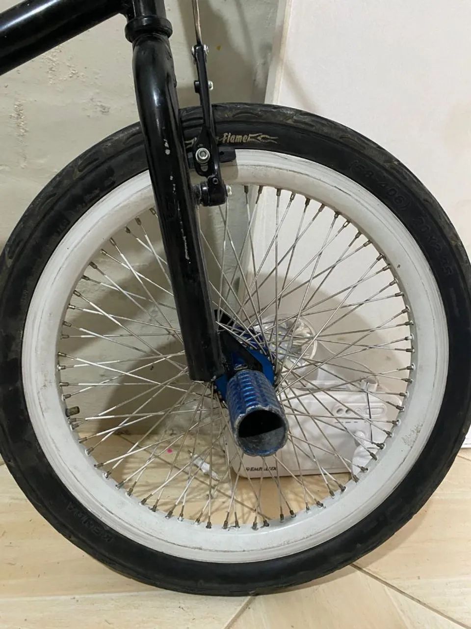 Bicicleta BMX  - Foto 6