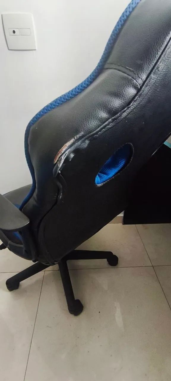 Cadeira Gamer confortável  - Foto 3