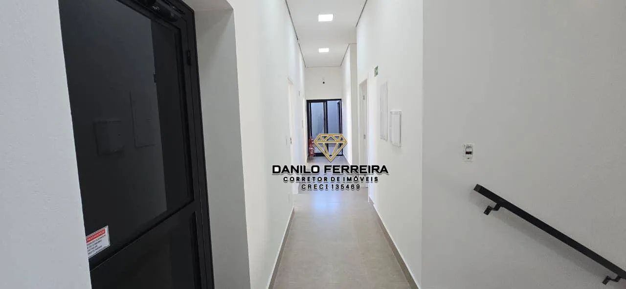 Sala comercial para locação no itunovocentro em itu - Foto 4