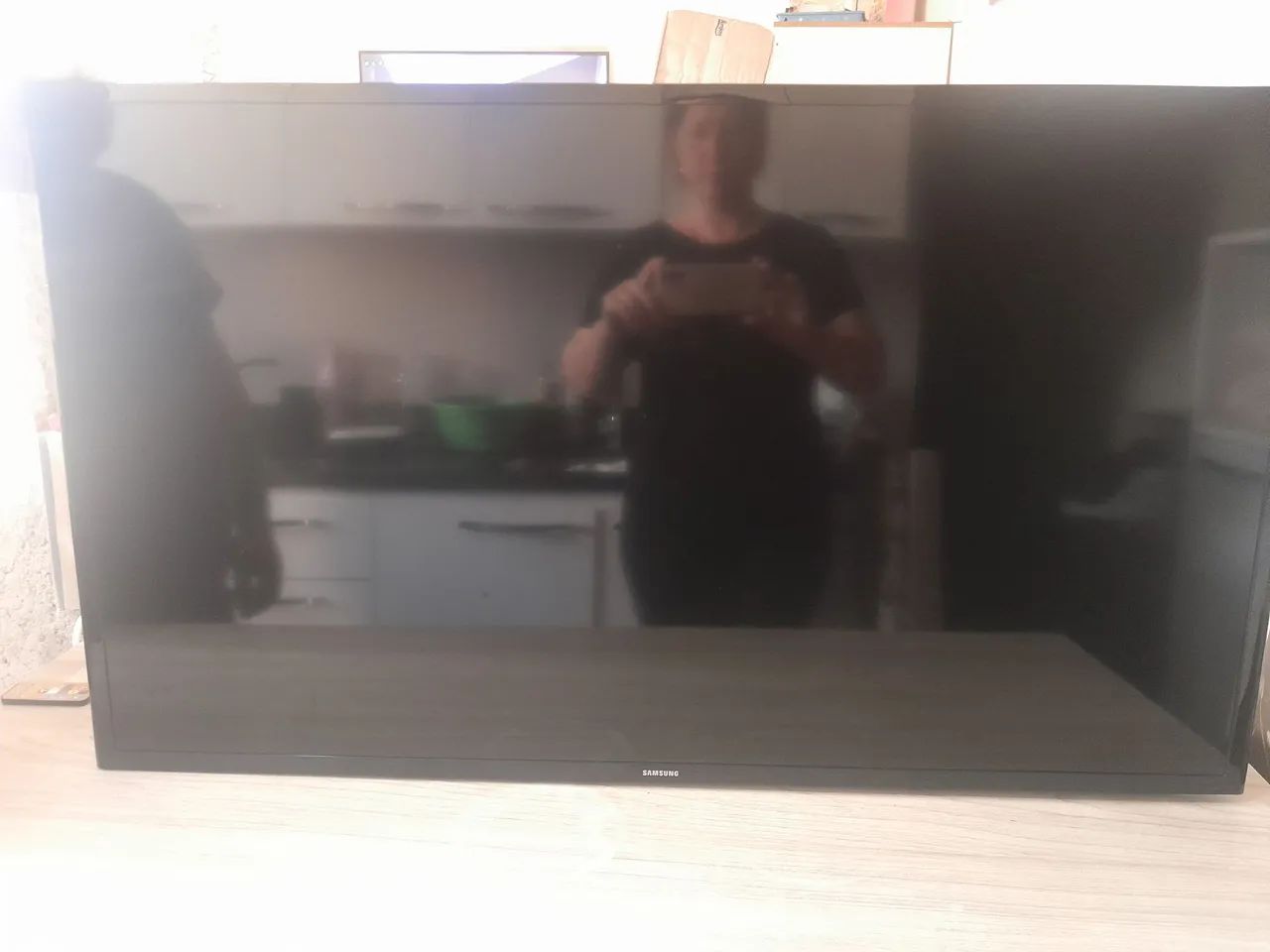 Vendo TV samsung 43 polegadas com defeito
