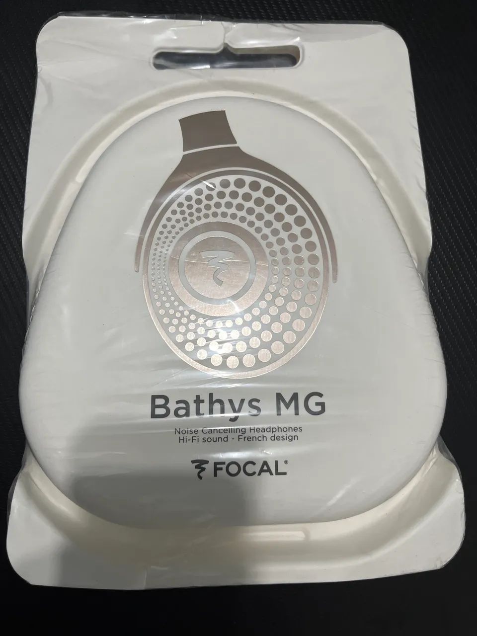 Fone Focal Bathys MG