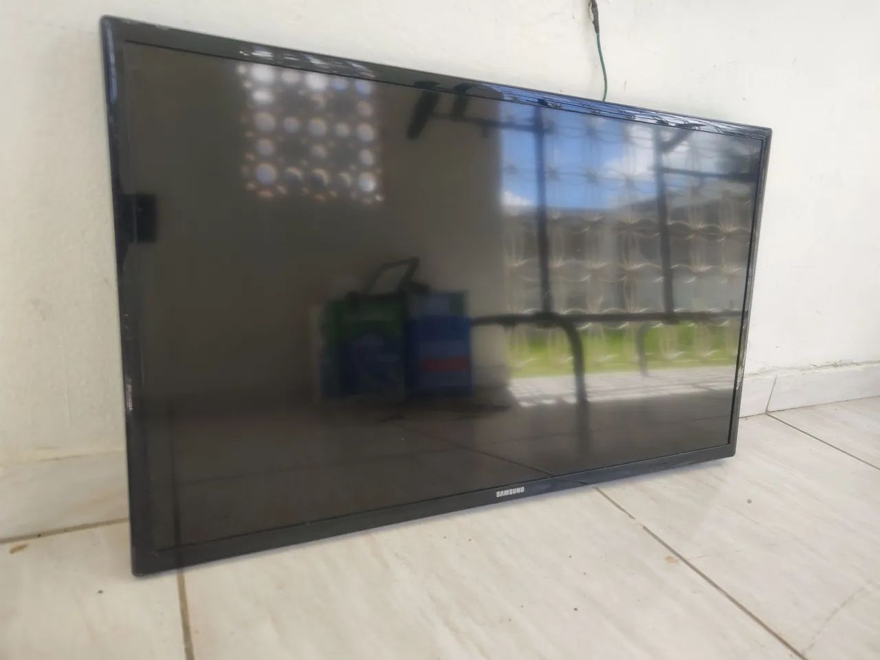 Tvs Samsung para retirada de peças  - Foto 5