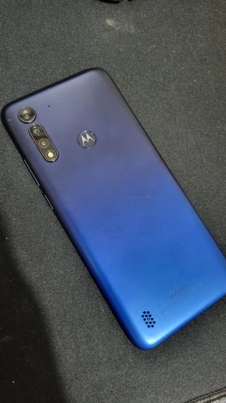 Celular Motorola Moto G8 Power Lite 64gb 
