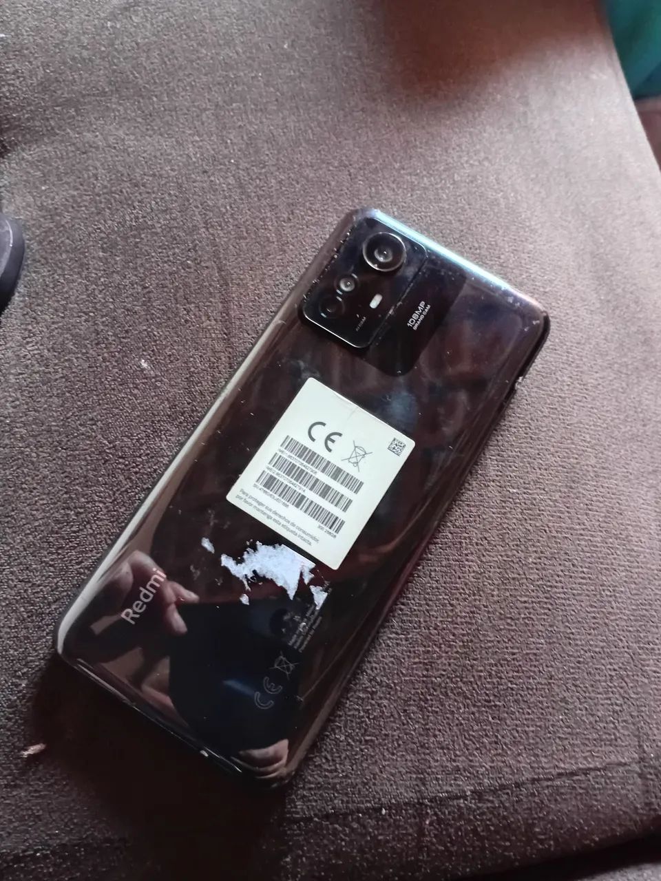 Celular Redmi Note12 - Foto 3
