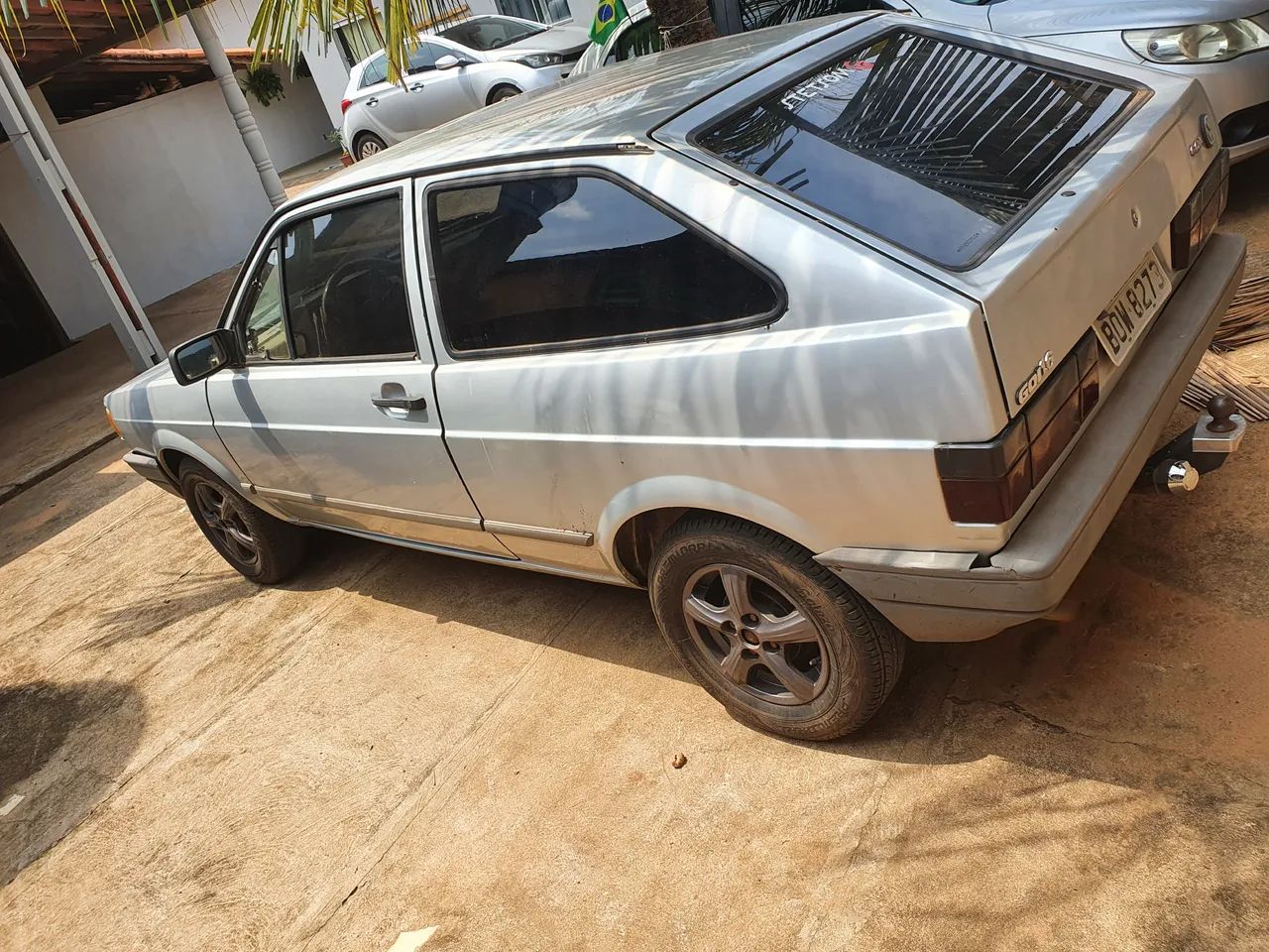 Volkswagen Logus 1.6 / CLI / CL/ GL 1994 - Foto 4