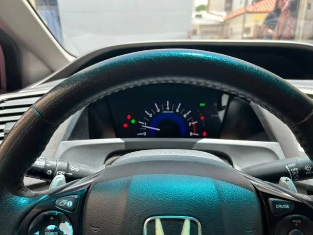 Honda Civic Sed. Lxl/ LXL SE 1.8 Flex 16V Aut. 2012 - Foto 6