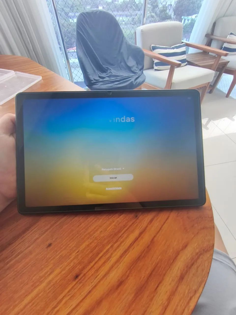 Samsung Tablet A9+ 64GB Wi-Fi  - Foto 4