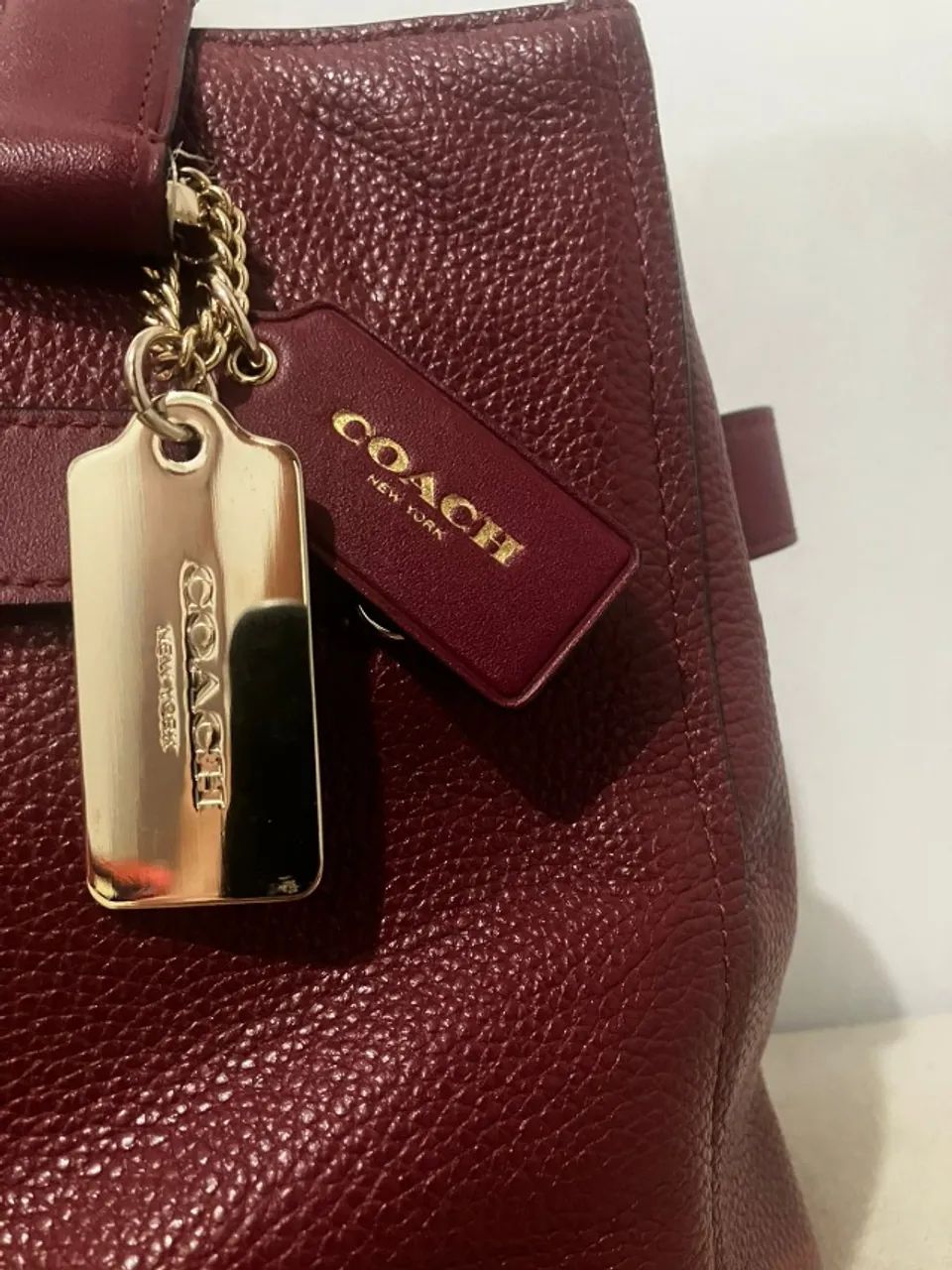 Bolsa Coach original - Foto 3