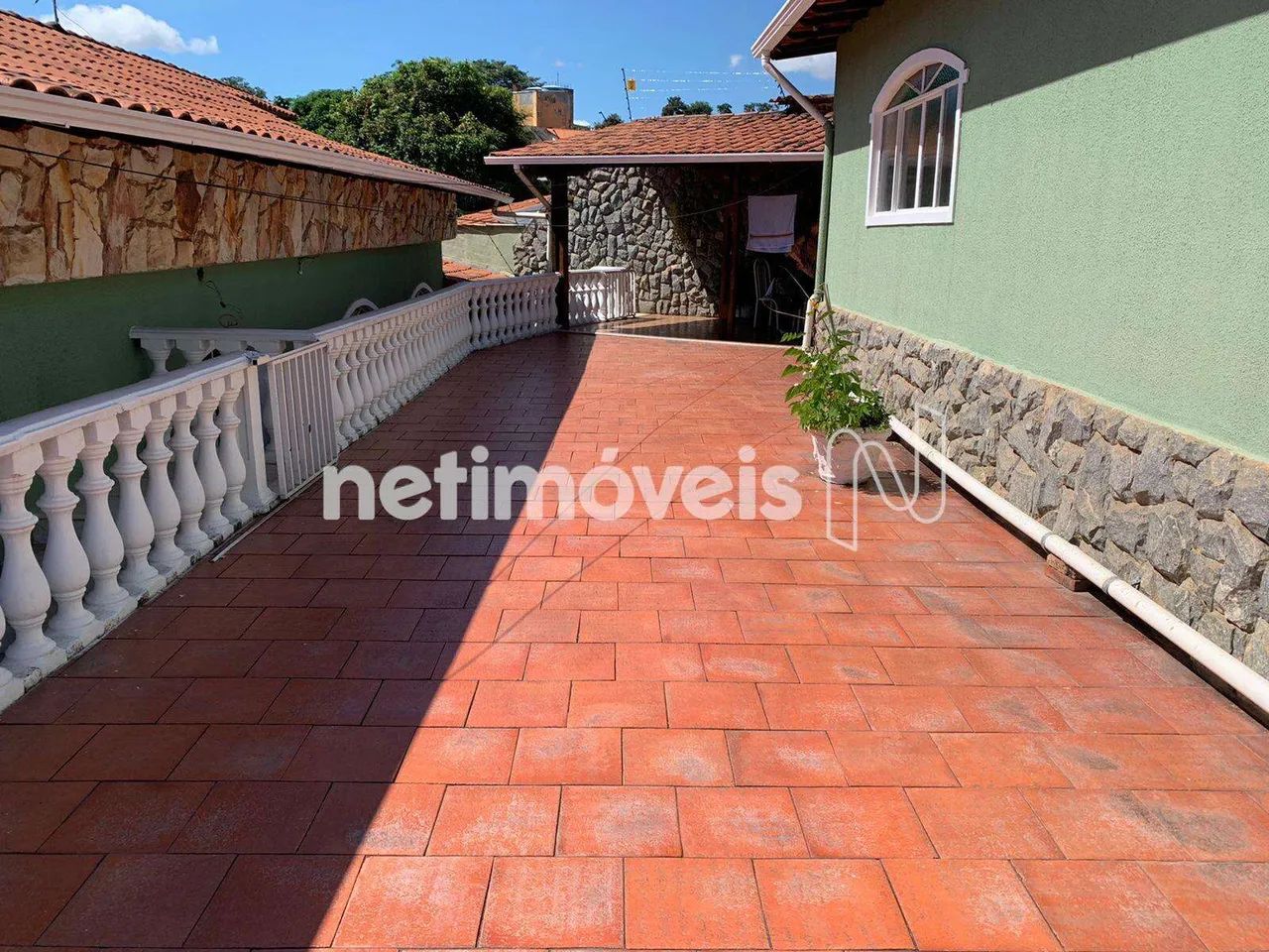 Venda Casa Floramar Belo Horizonte - Foto 4