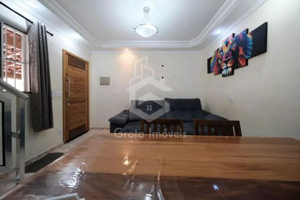 Sobrado Condomínio com 3 Vagas de Garagem. - Foto 5