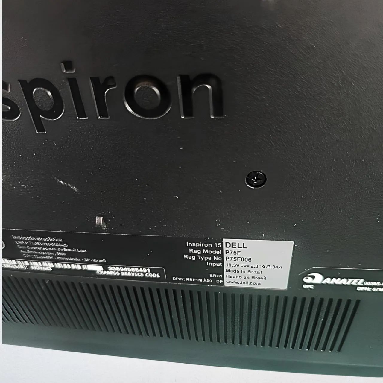 Laptop DELL INSPIRON 3583  - Foto 3