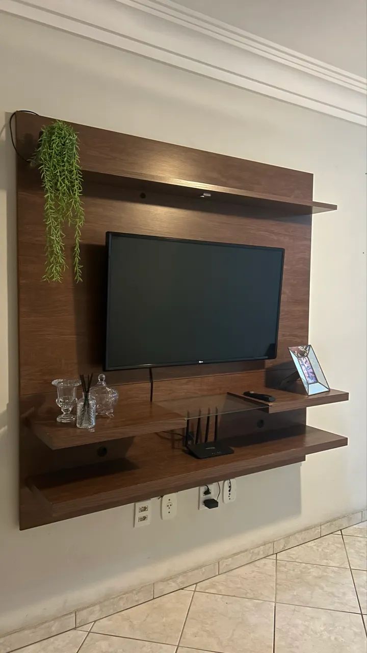 Painel de tv  - Foto 3