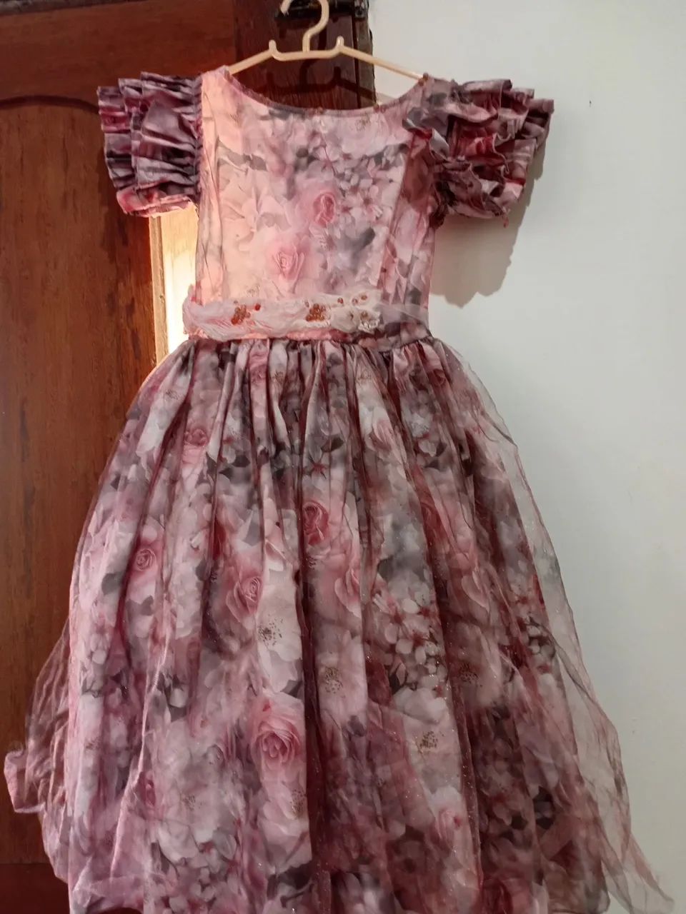 Vestido  se bem 