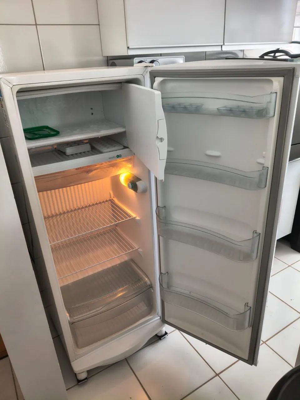 Geladeira Consul