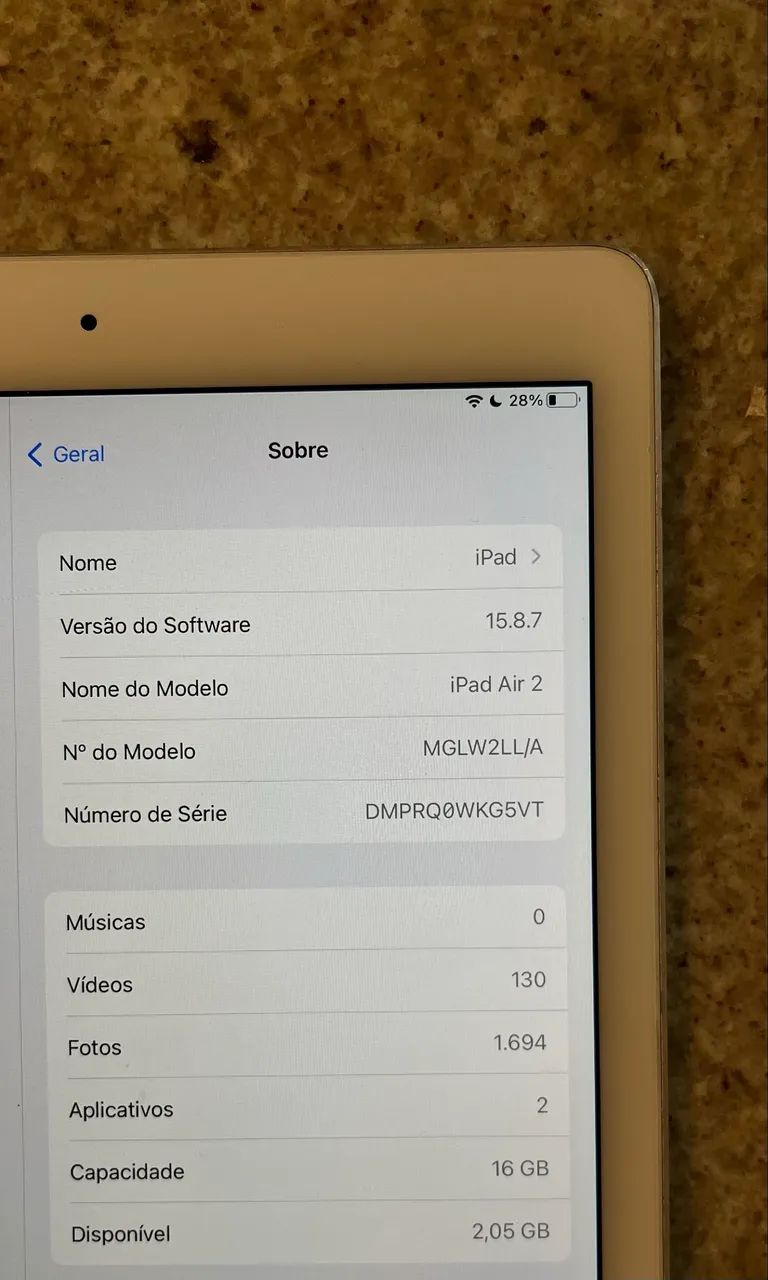 iPad Air 2 - 16 GB - Foto 3