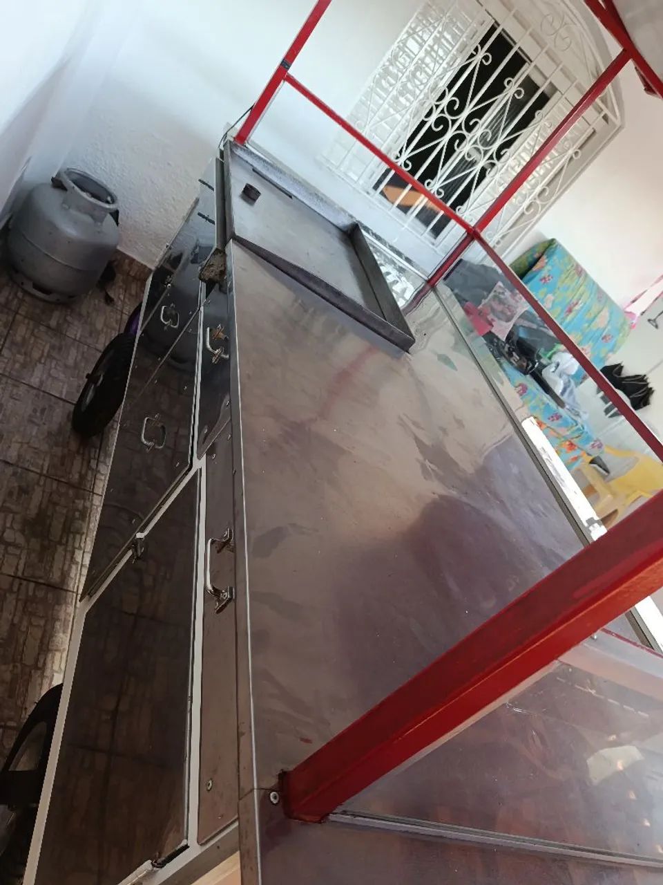 Carrinho de lanche  - Foto 2