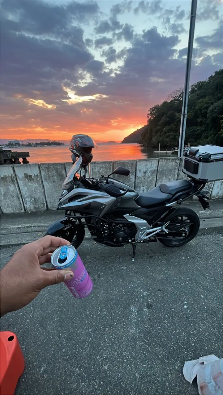 Nc750x  - Foto 3