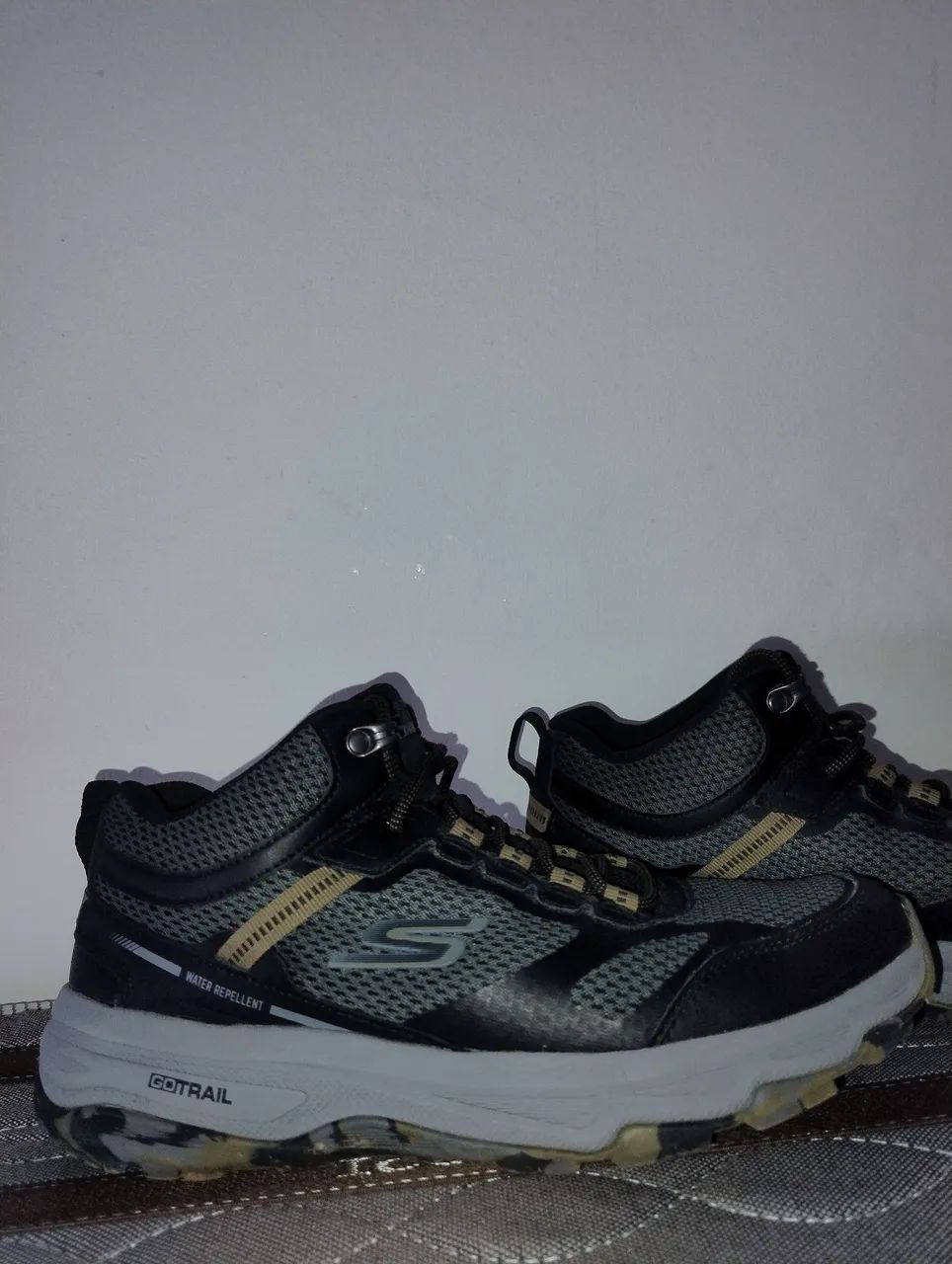 Tênis skechers Go Trail - Foto 4