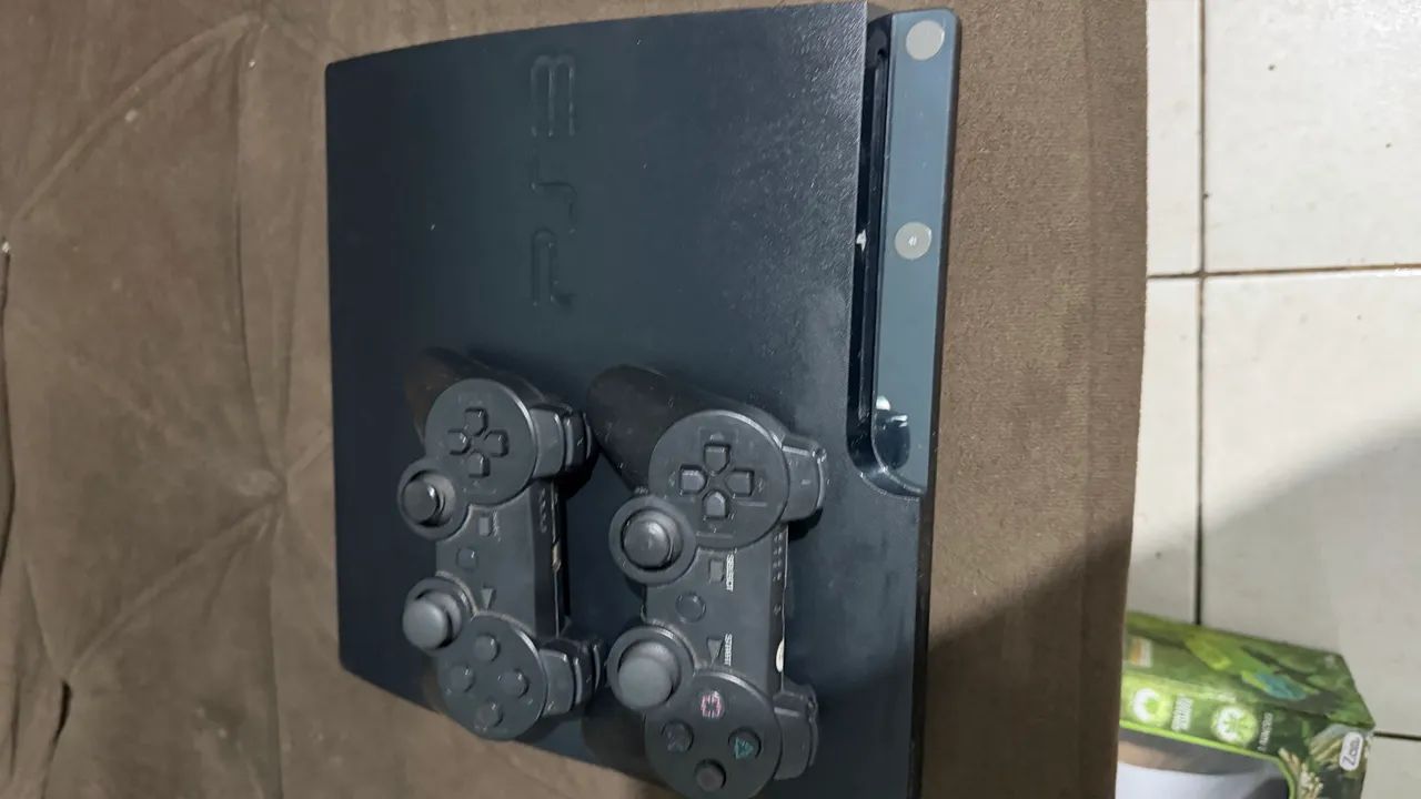 PS3 Slim  - Foto 4