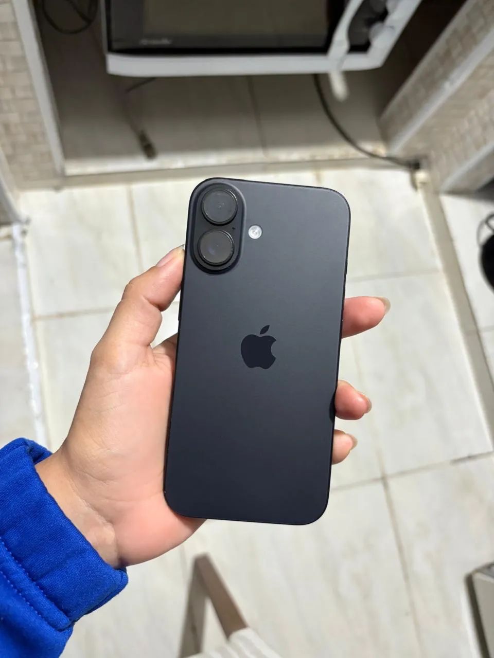 iPhone 16 128gb Preto